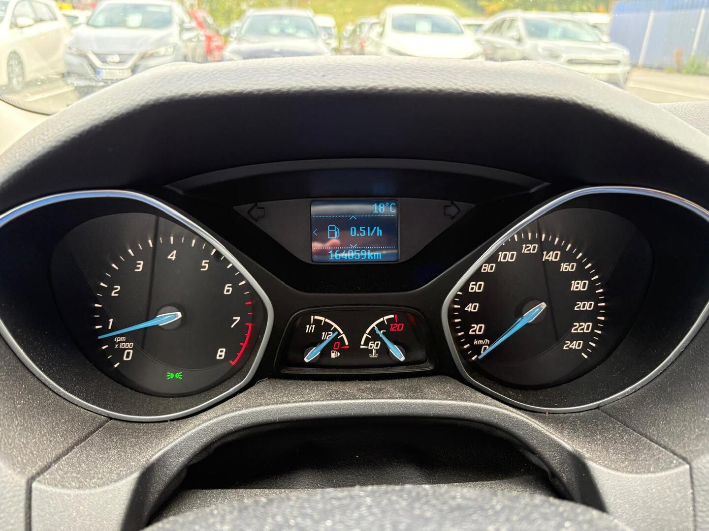 FORD Focus 2013