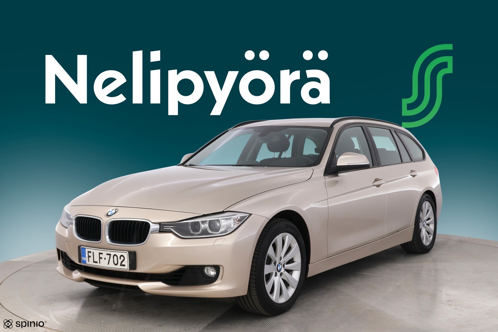 BMW 320 2013