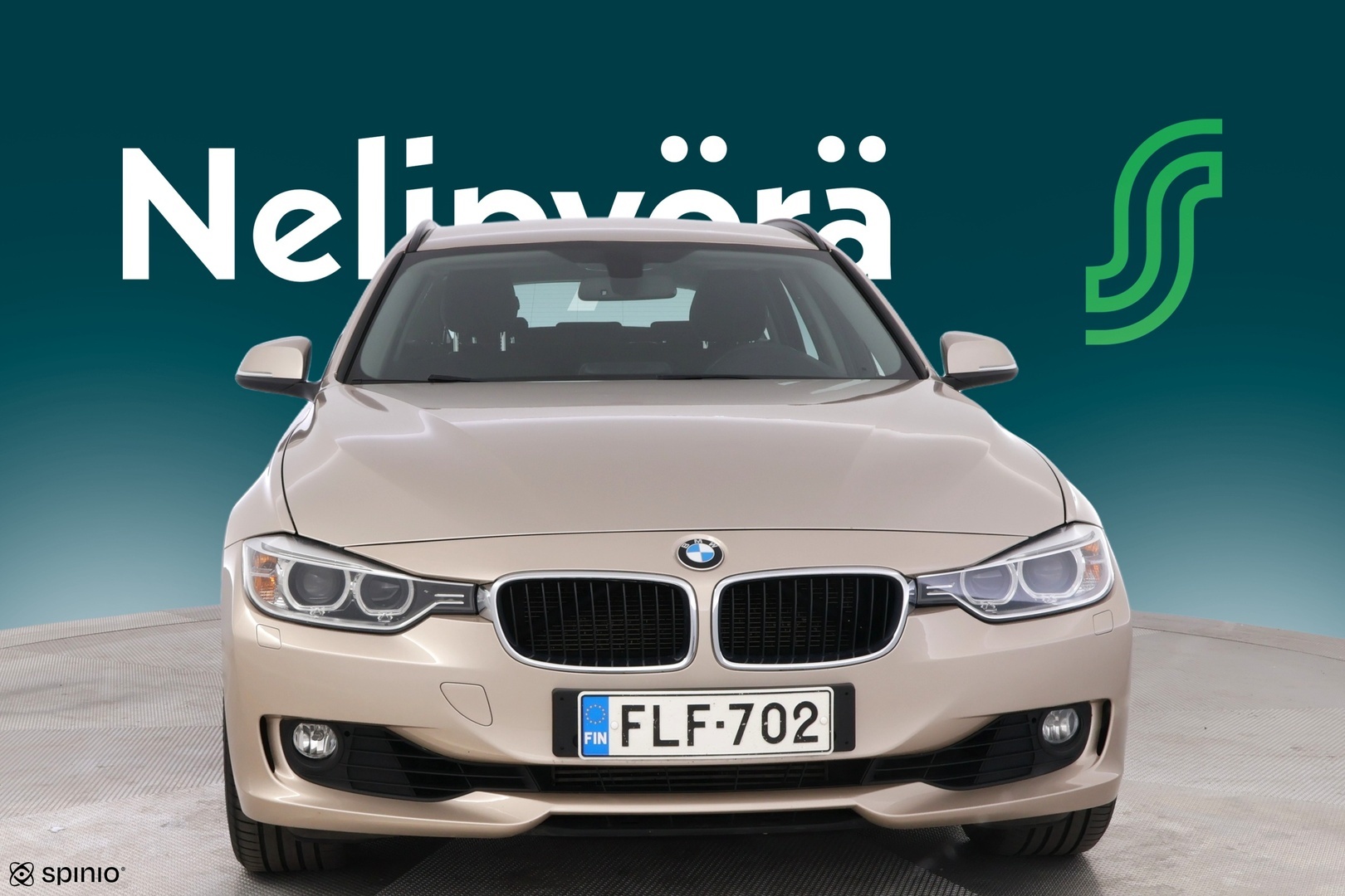 BMW 320 2013