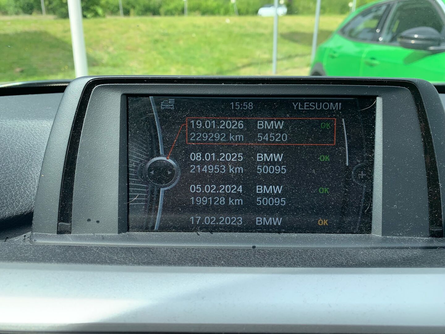 BMW 320 2013