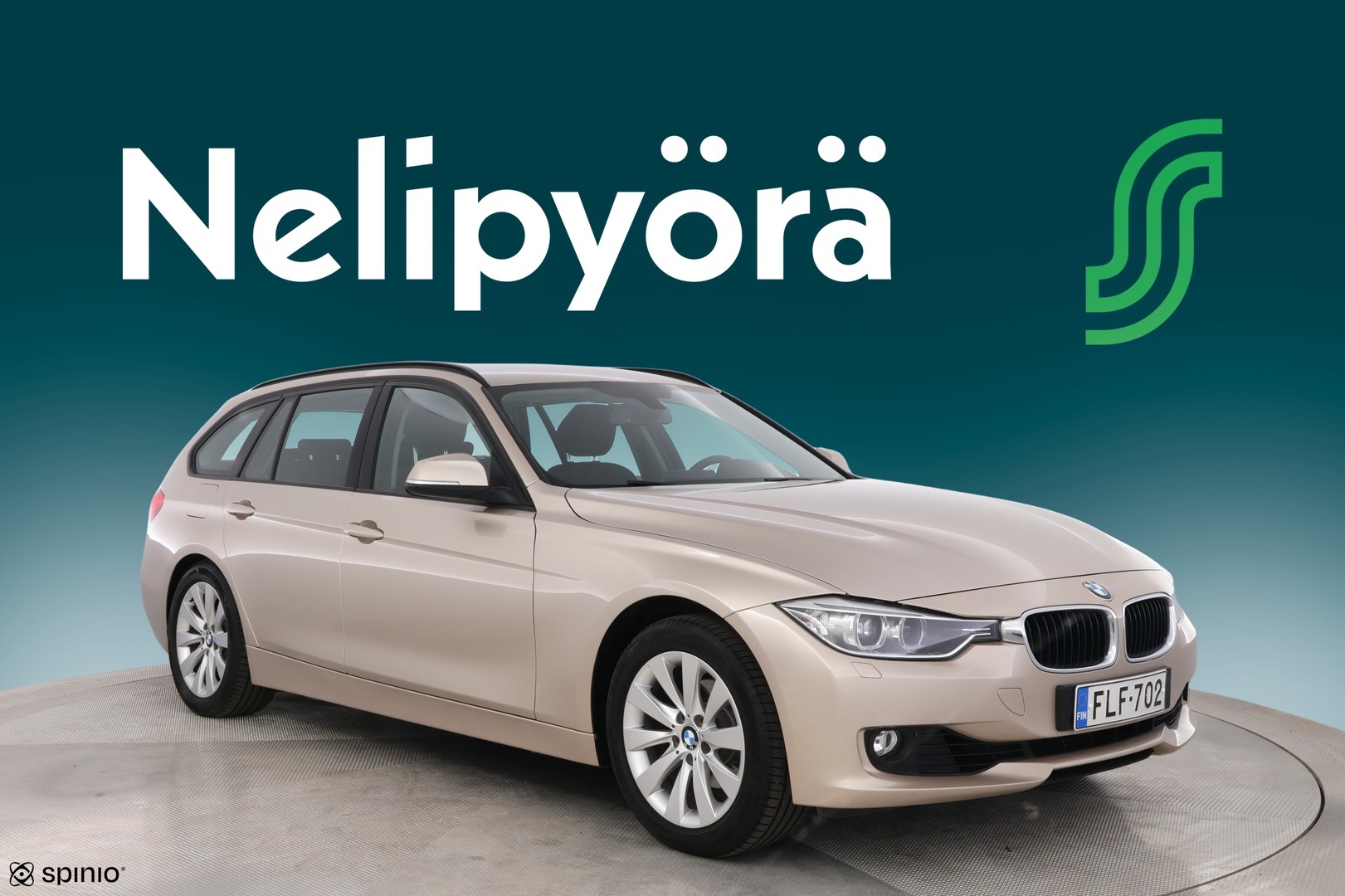 BMW 320 2013