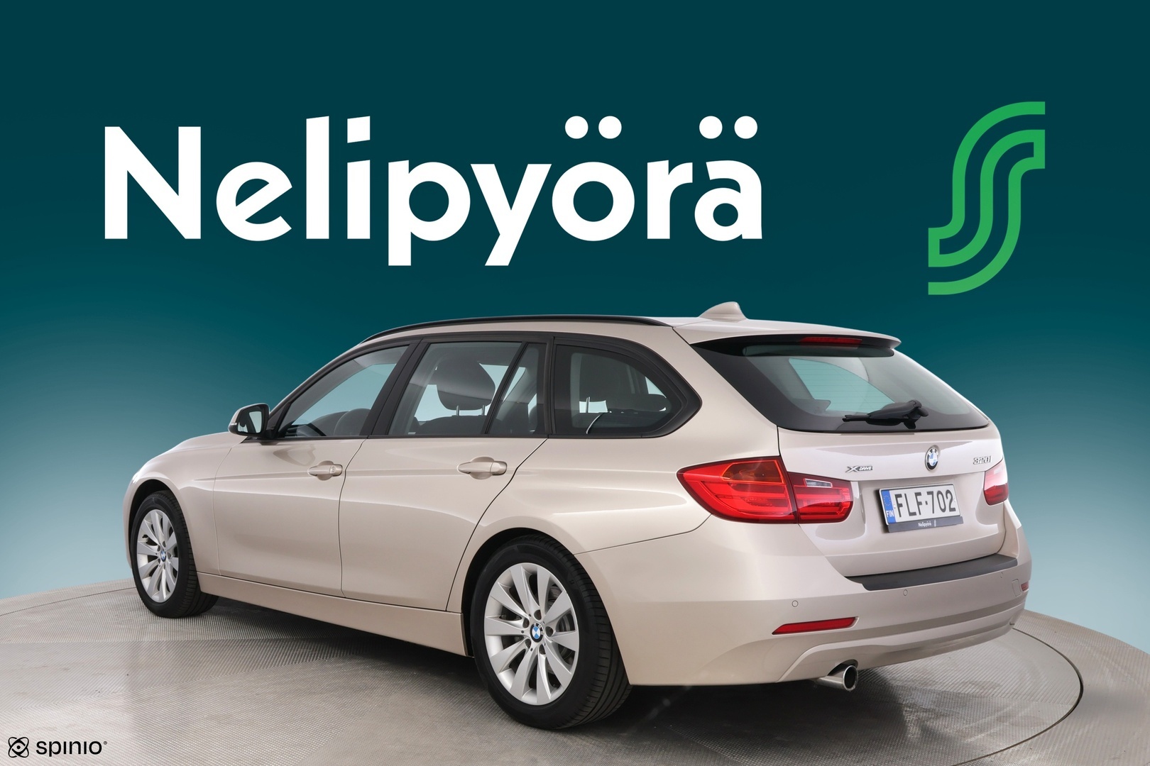BMW 320 2013