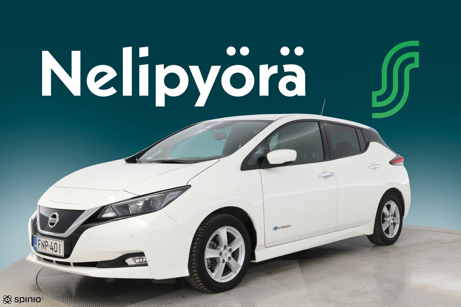 NISSAN Leaf 2018
