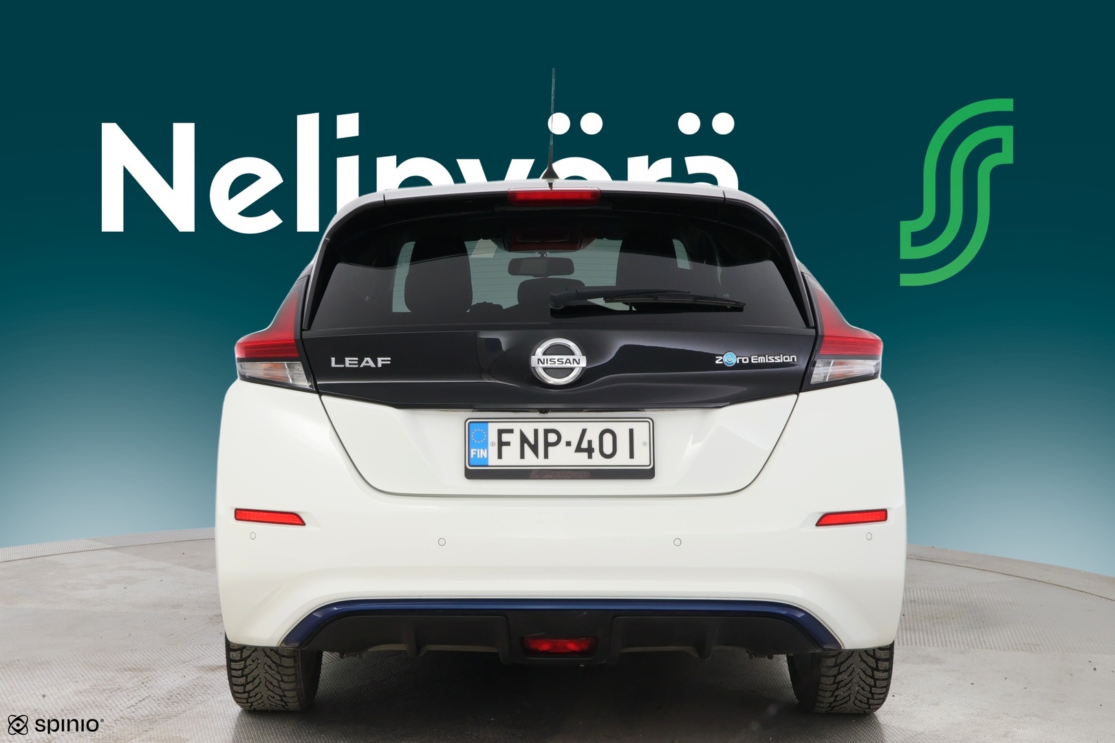 NISSAN Leaf 2018