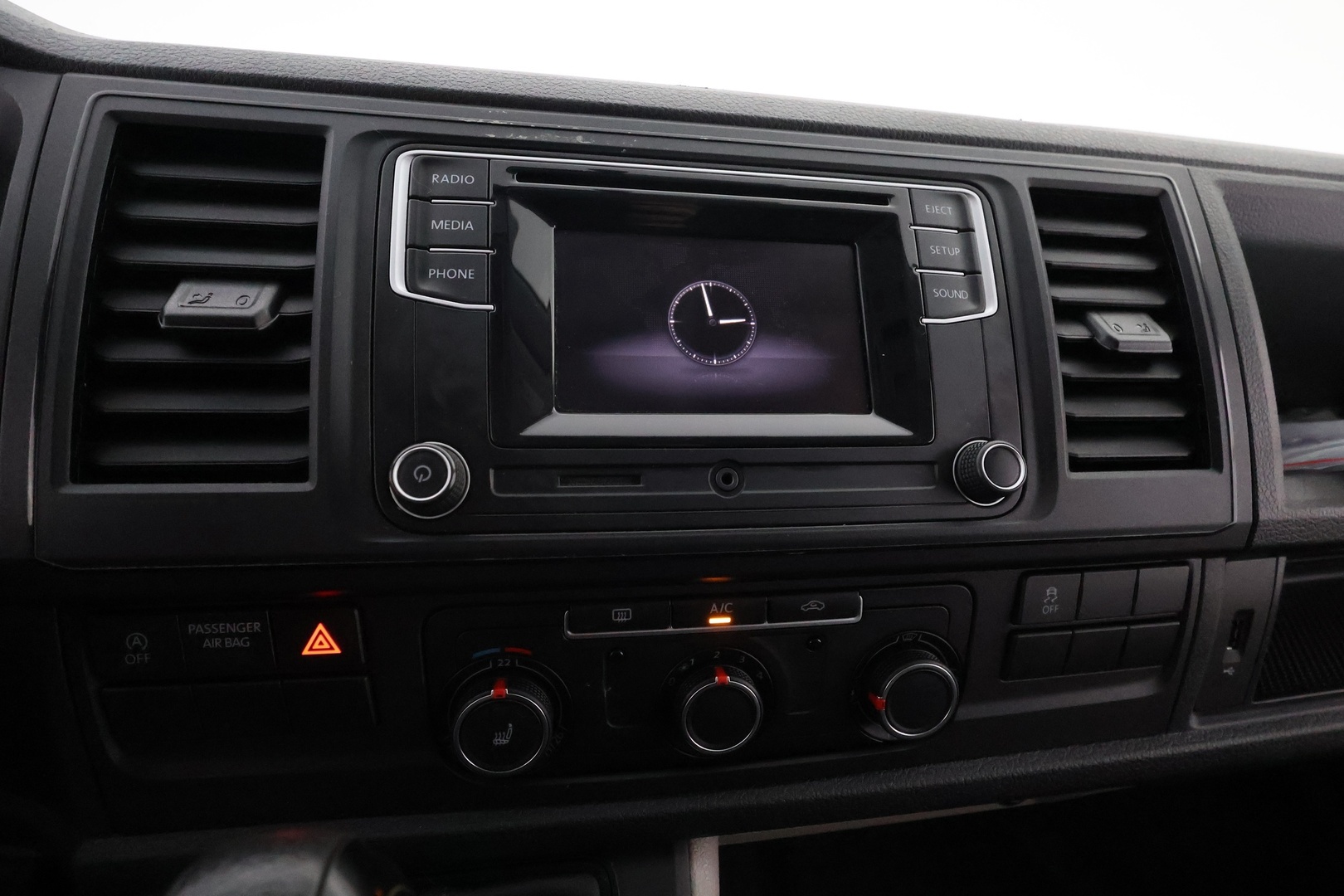 VOLKSWAGEN Transporter 2019