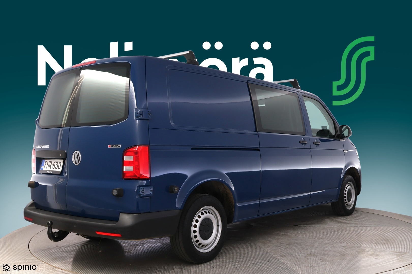 VOLKSWAGEN Transporter 2019