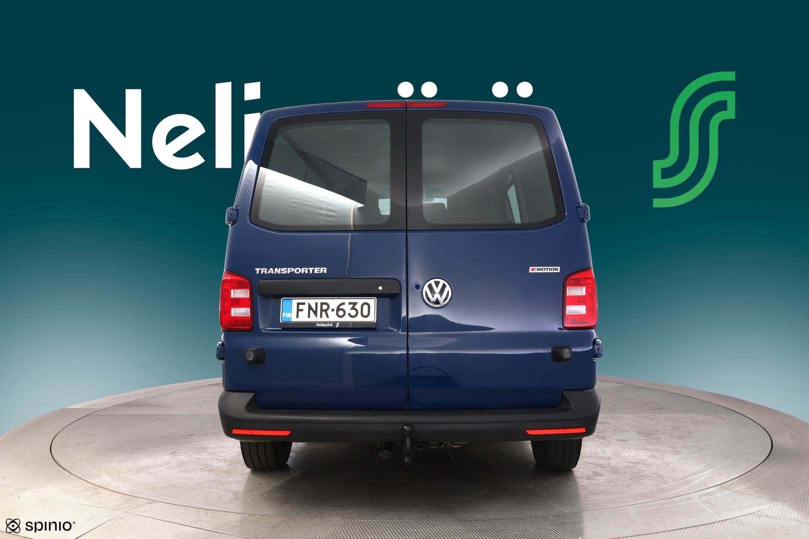 VOLKSWAGEN Transporter 2019