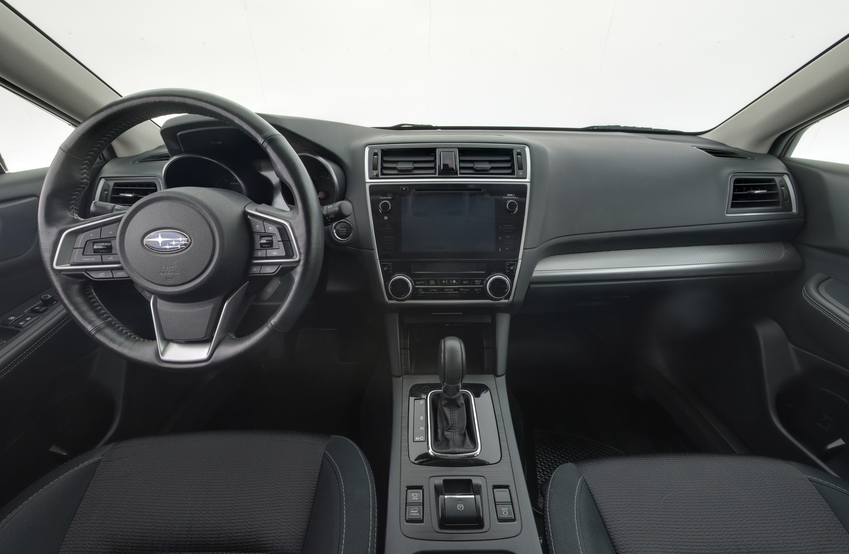 SUBARU Outback 2019
