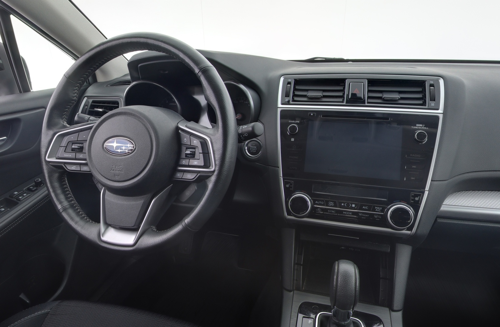 SUBARU Outback 2019
