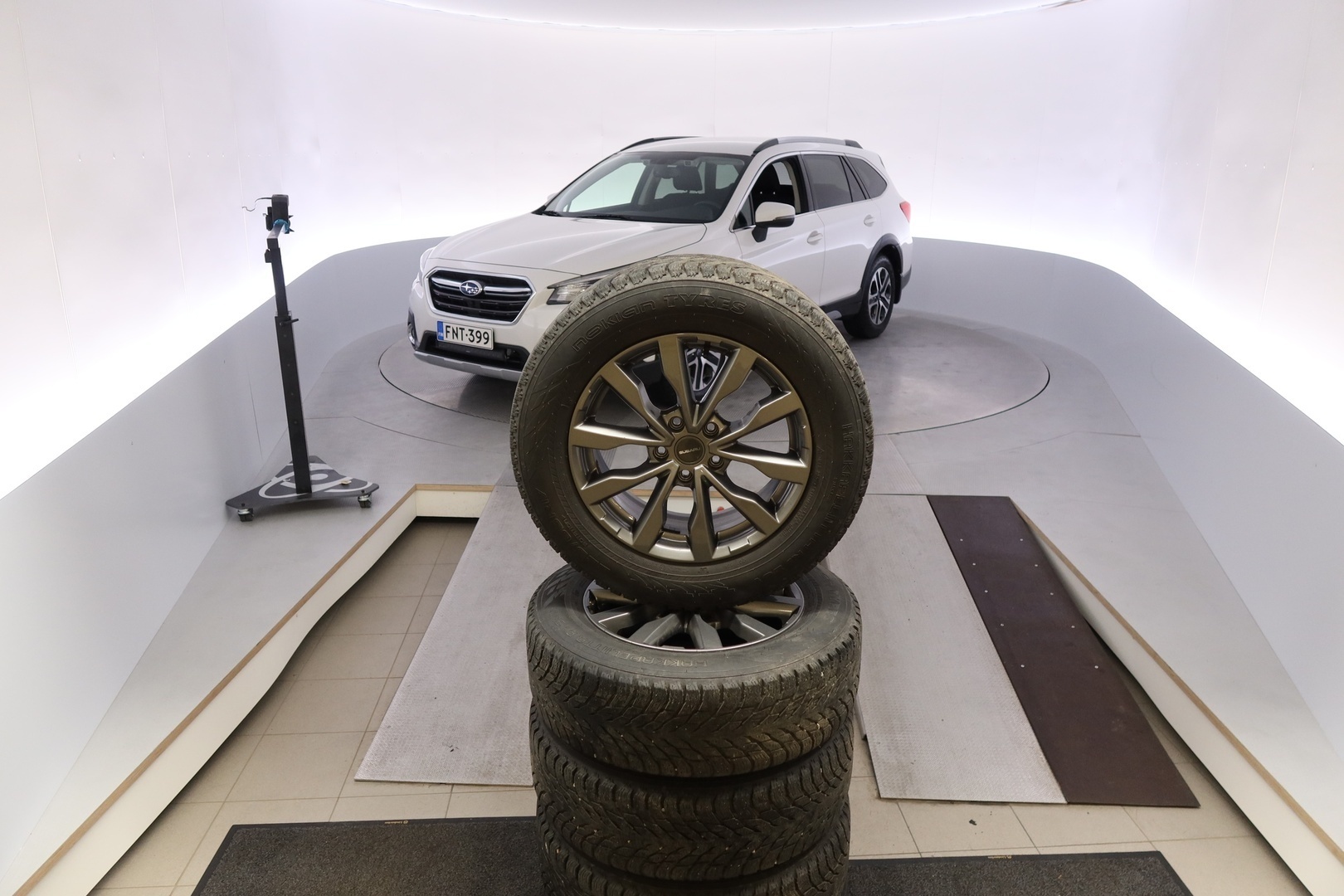 SUBARU Outback 2019