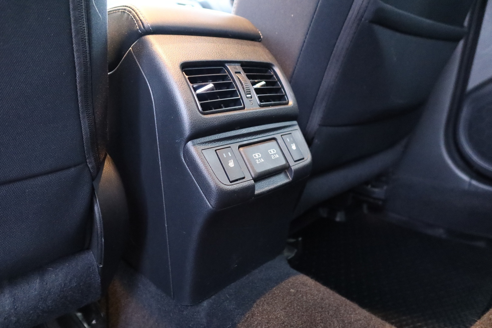 SUBARU Outback 2019