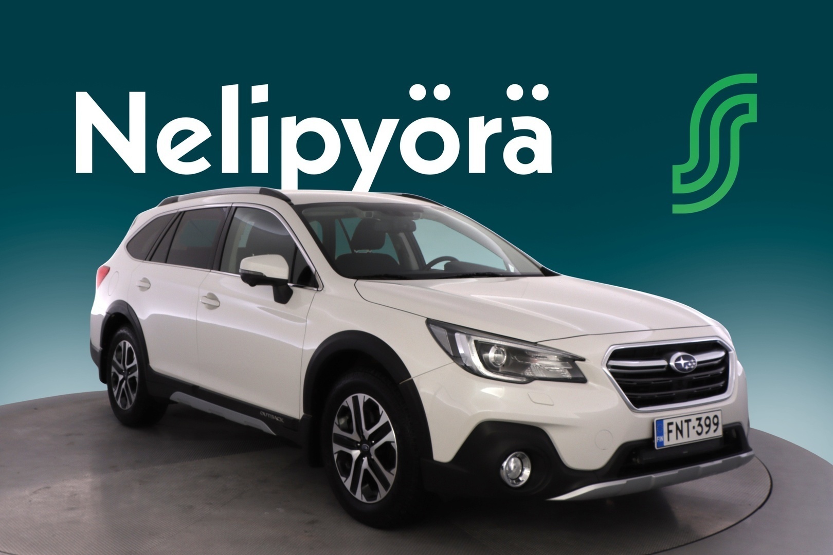 SUBARU Outback 2019