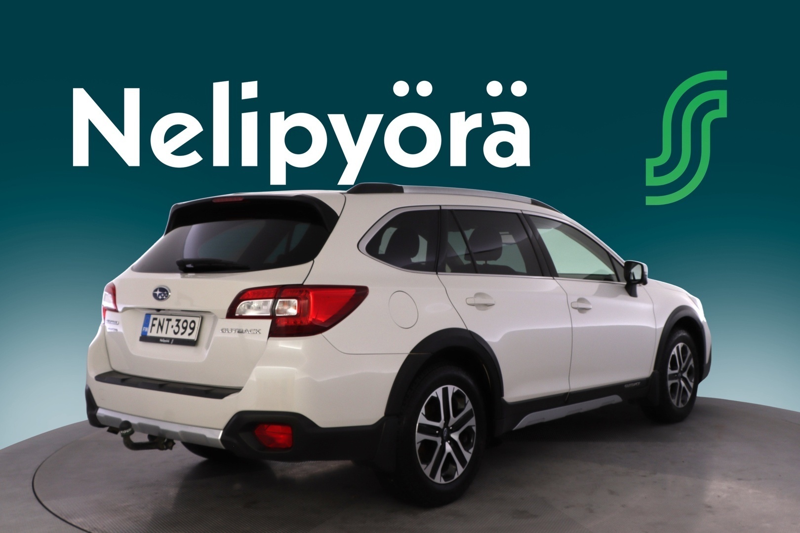SUBARU Outback 2019
