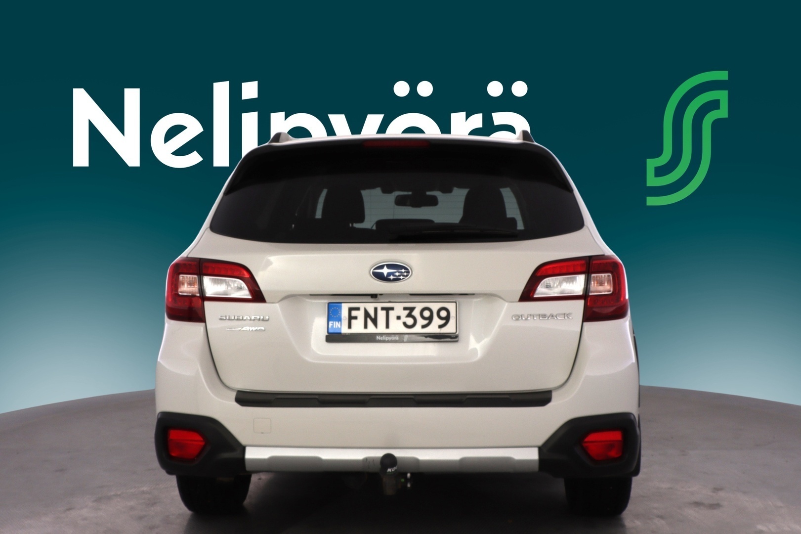 SUBARU Outback 2019