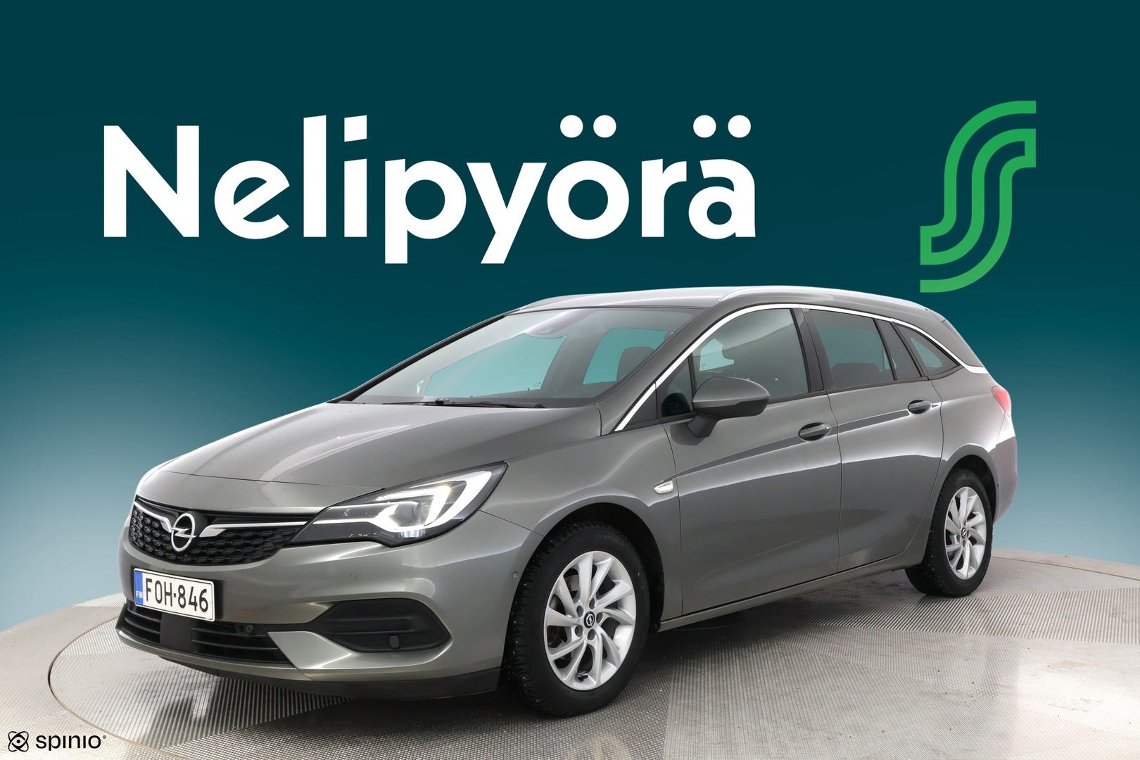 OPEL Astra 2020