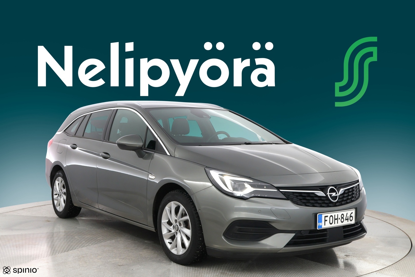 OPEL Astra 2020
