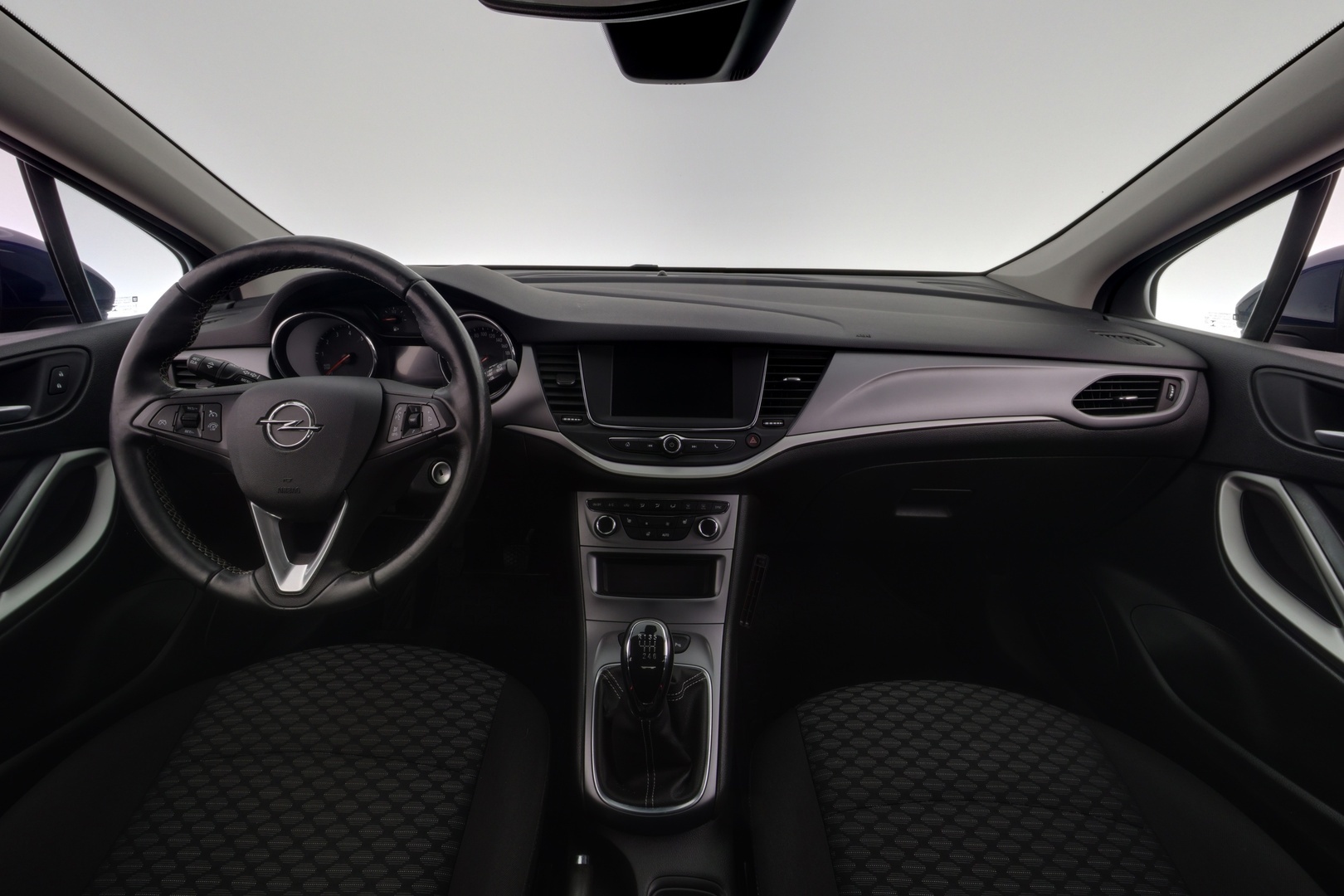 OPEL Astra 2020