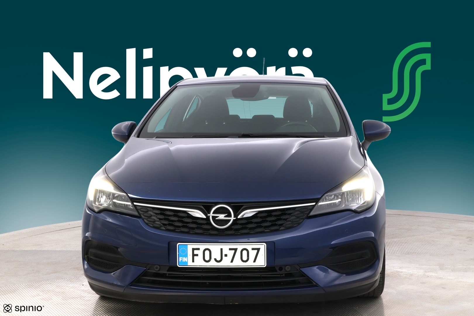 OPEL Astra 2020