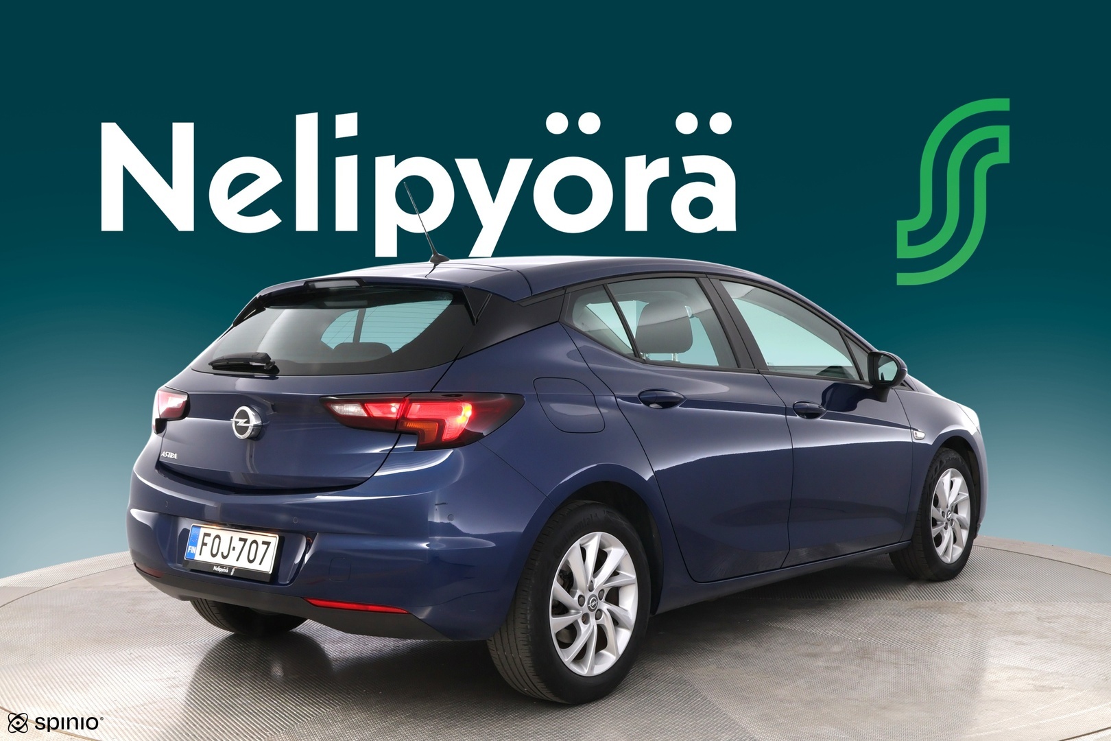 OPEL Astra 2020