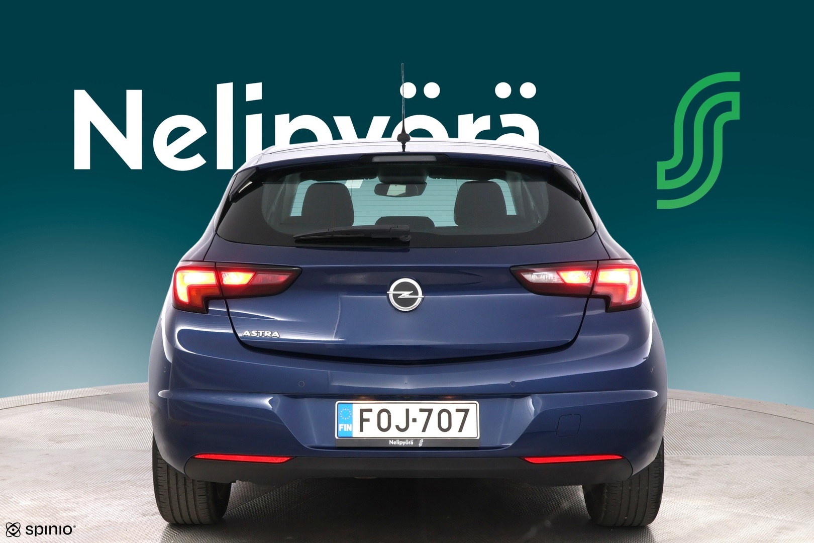 OPEL Astra 2020