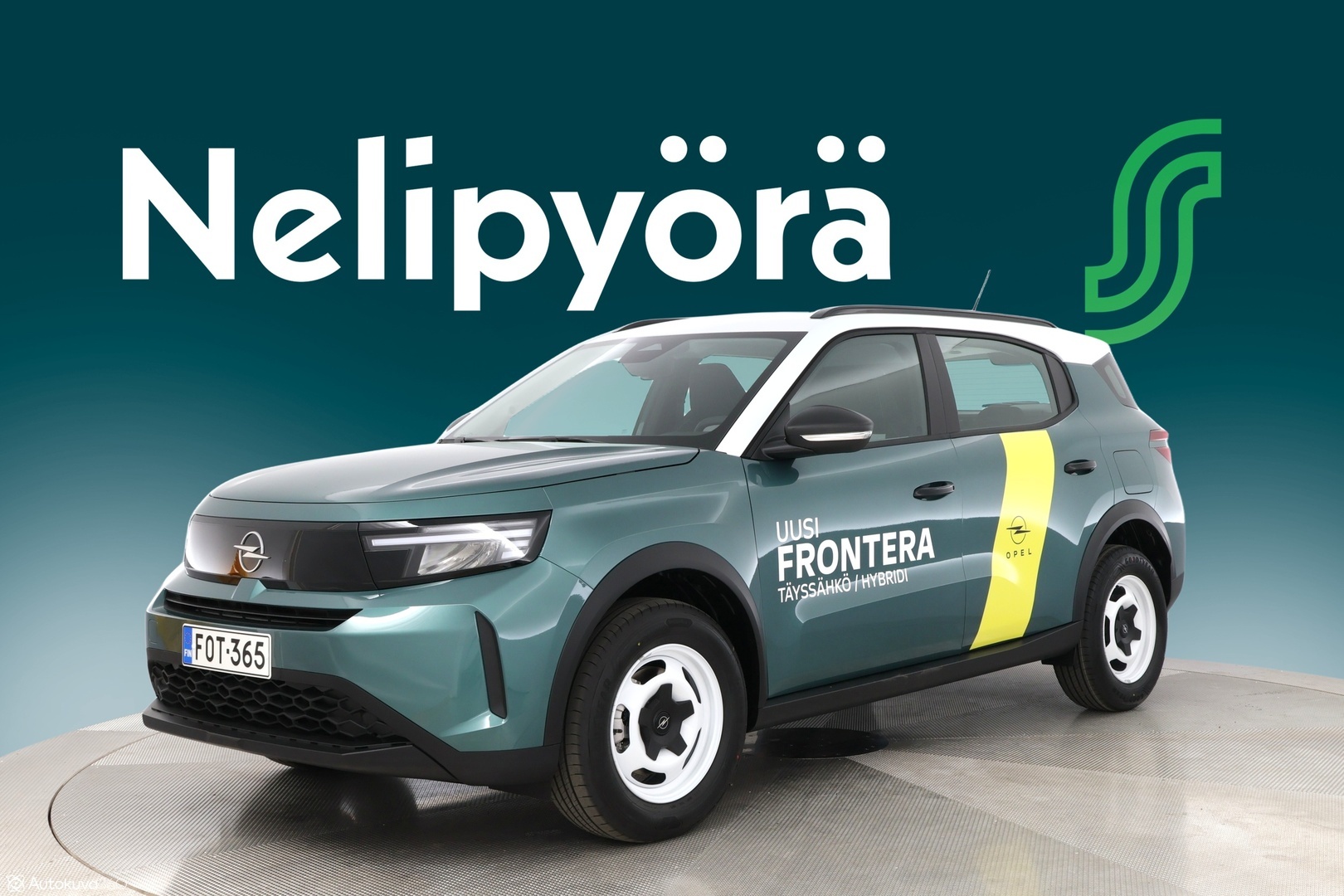 OPEL Frontera 2025