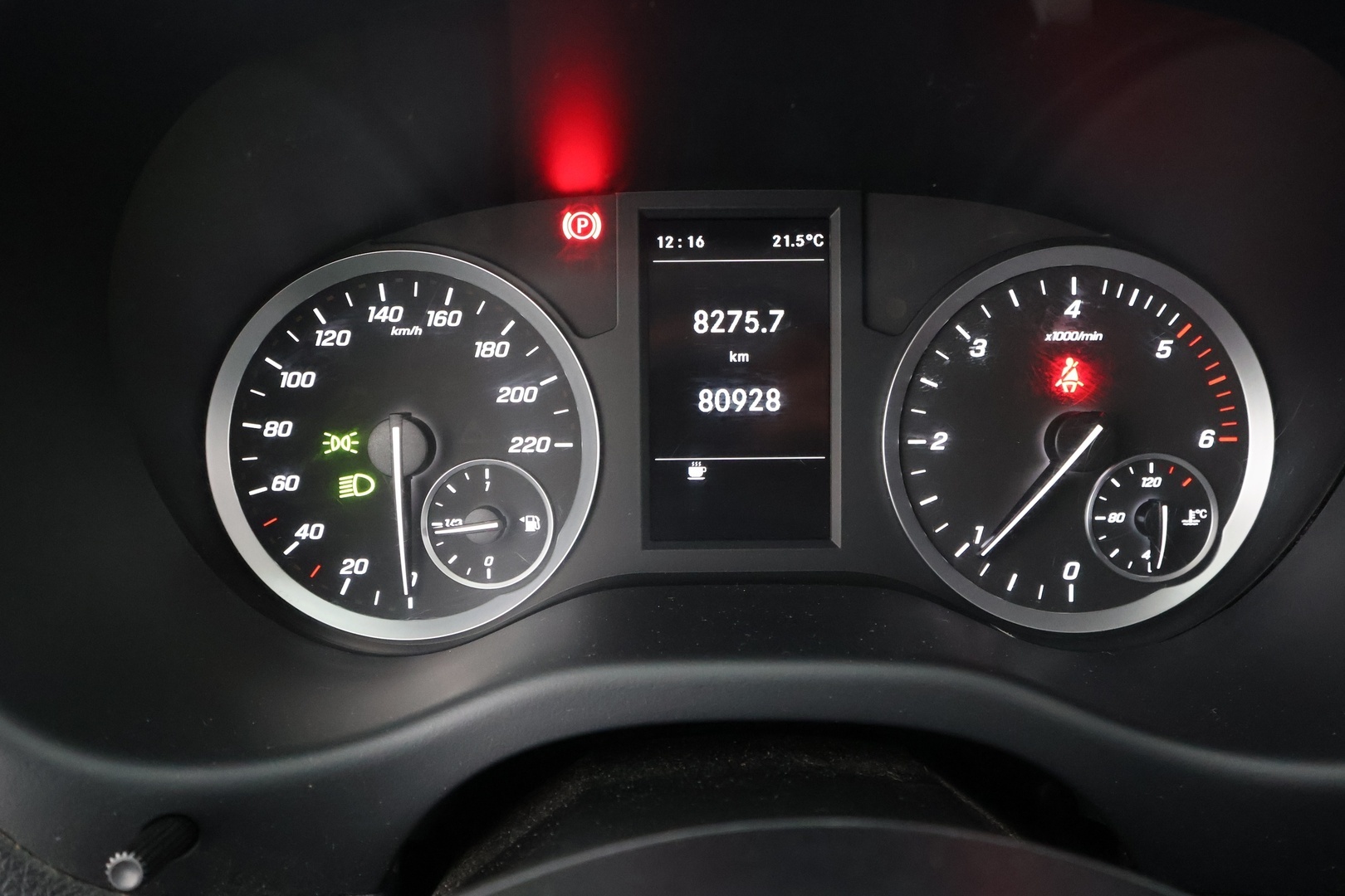 MERCEDES-BENZ Vito 2021