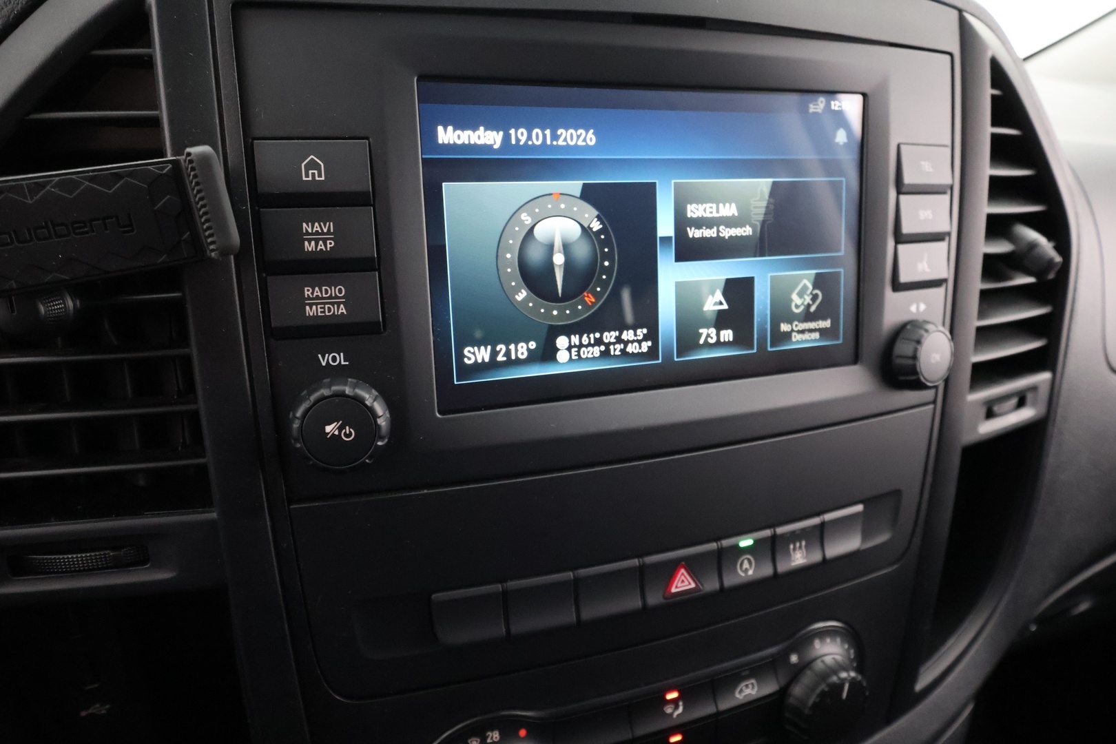 MERCEDES-BENZ Vito 2021