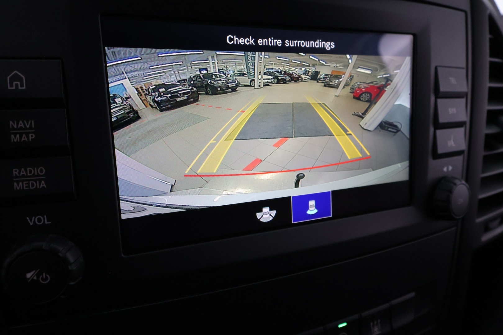 MERCEDES-BENZ Vito 2021