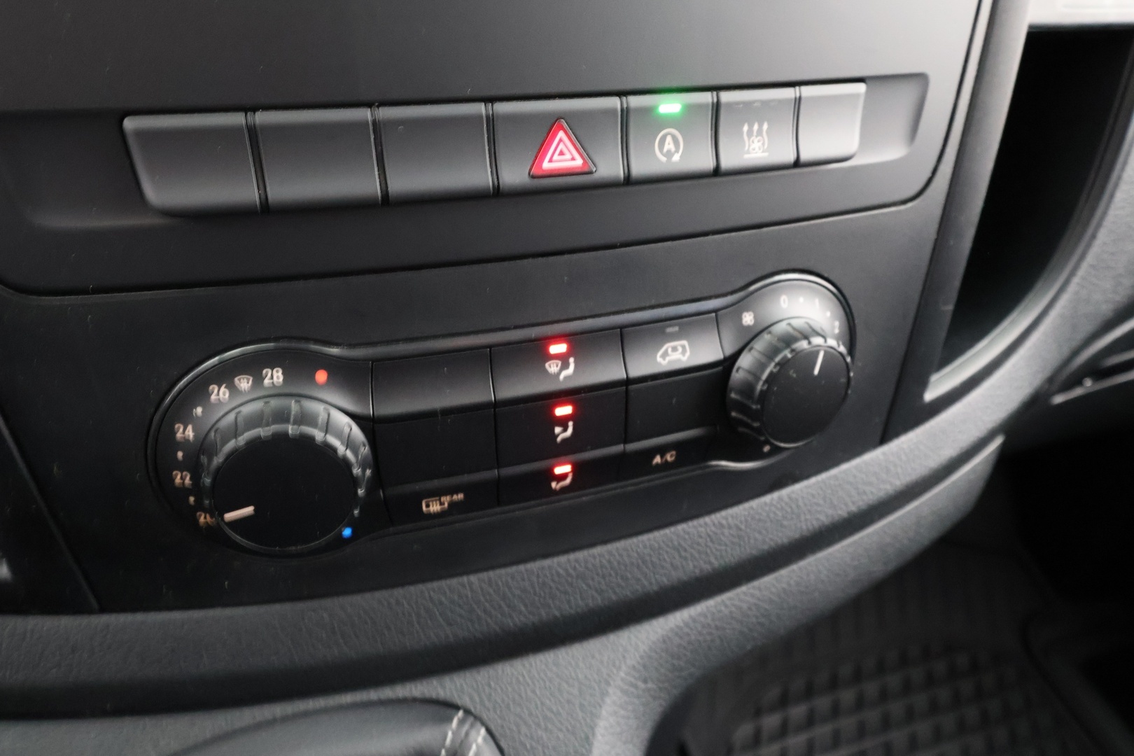 MERCEDES-BENZ Vito 2021