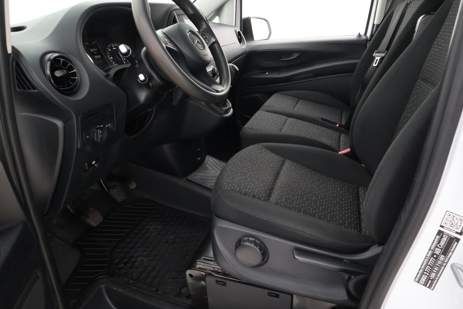 MERCEDES-BENZ Vito 2021