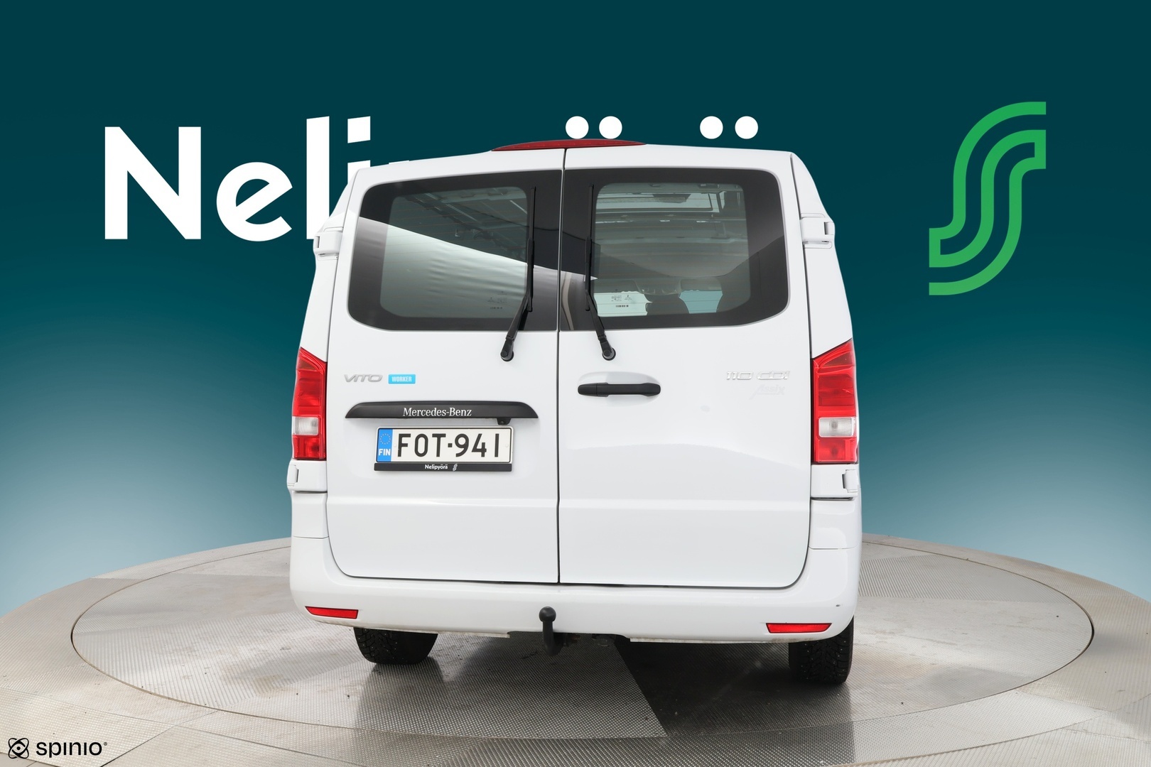 MERCEDES-BENZ Vito 2021