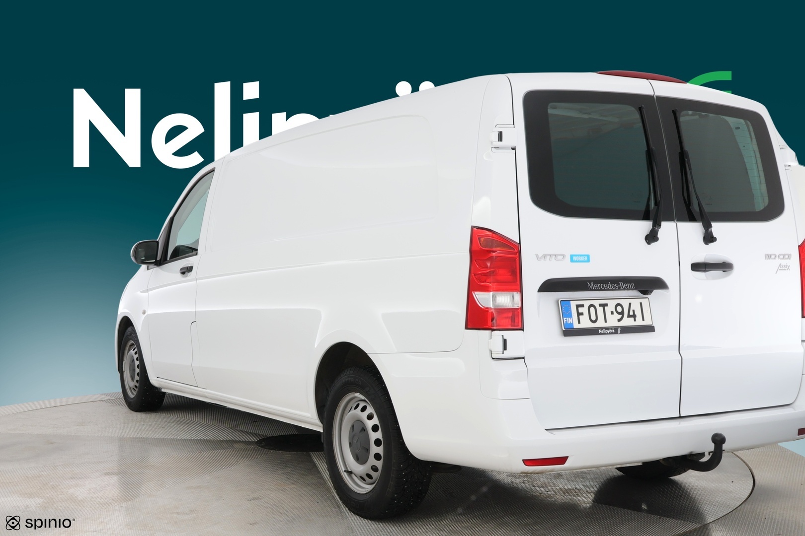 MERCEDES-BENZ Vito 2021