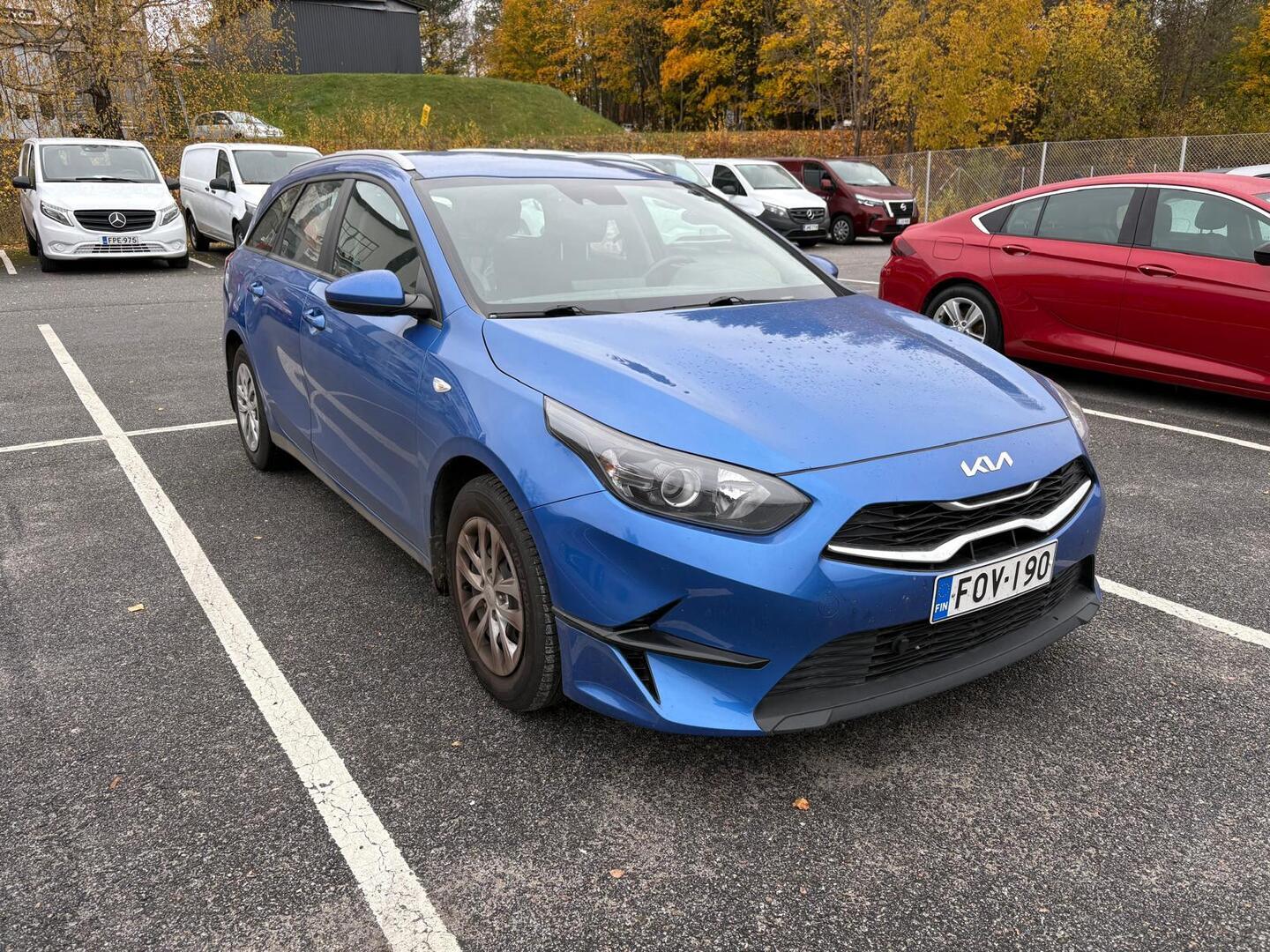 KIA Ceed 2022