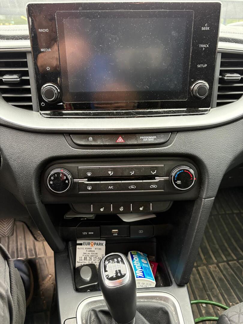 KIA Ceed 2022