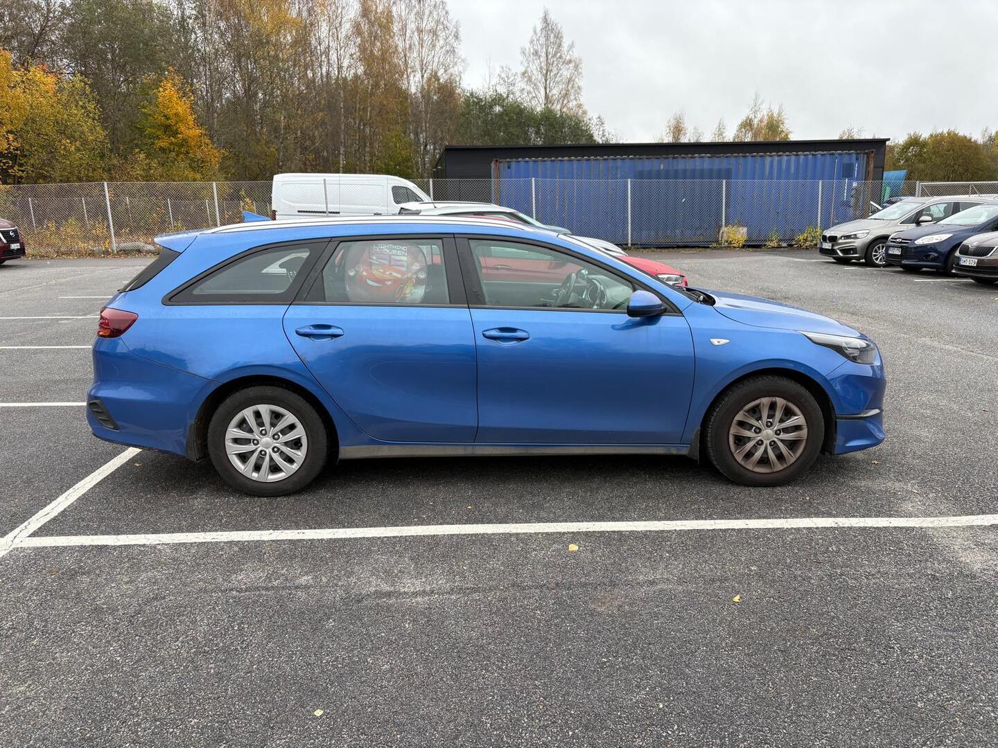 KIA Ceed 2022