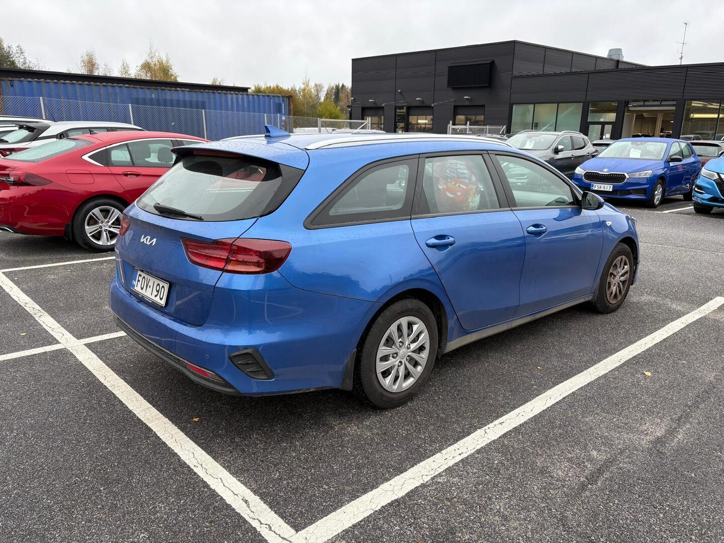 KIA Ceed 2022