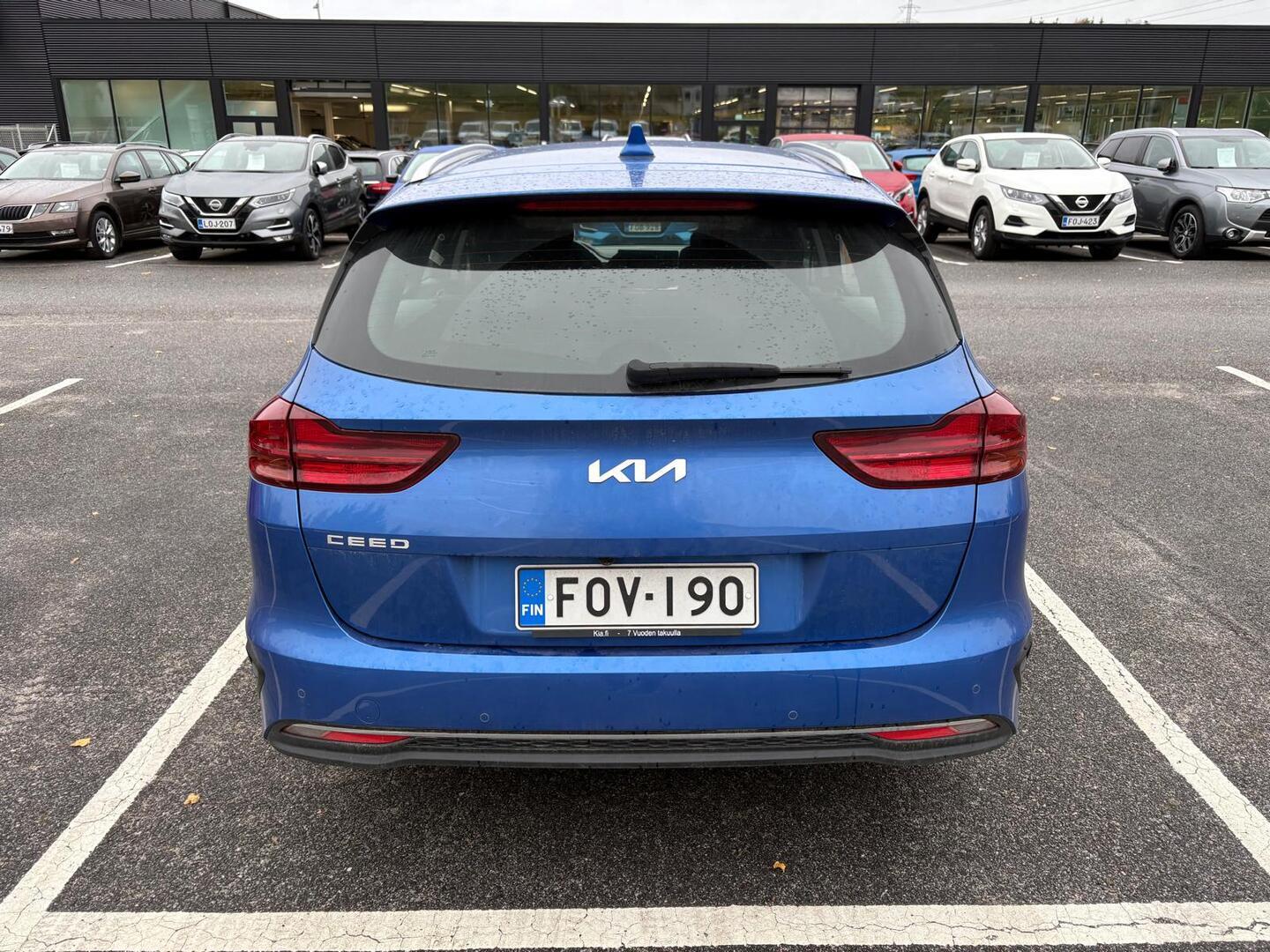 KIA Ceed 2022