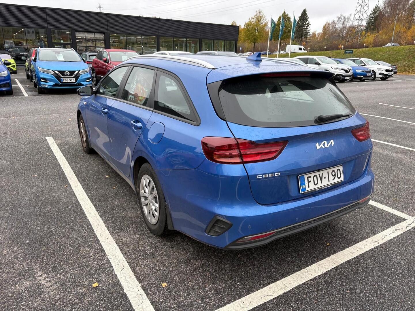KIA Ceed 2022