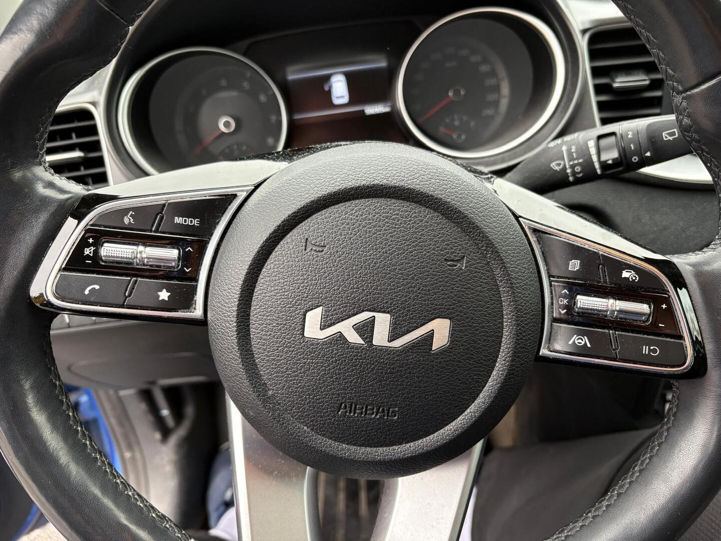 KIA Ceed 2022