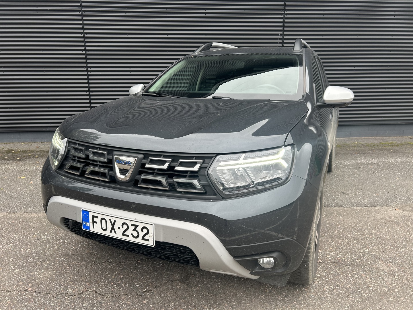 DACIA Duster 2022