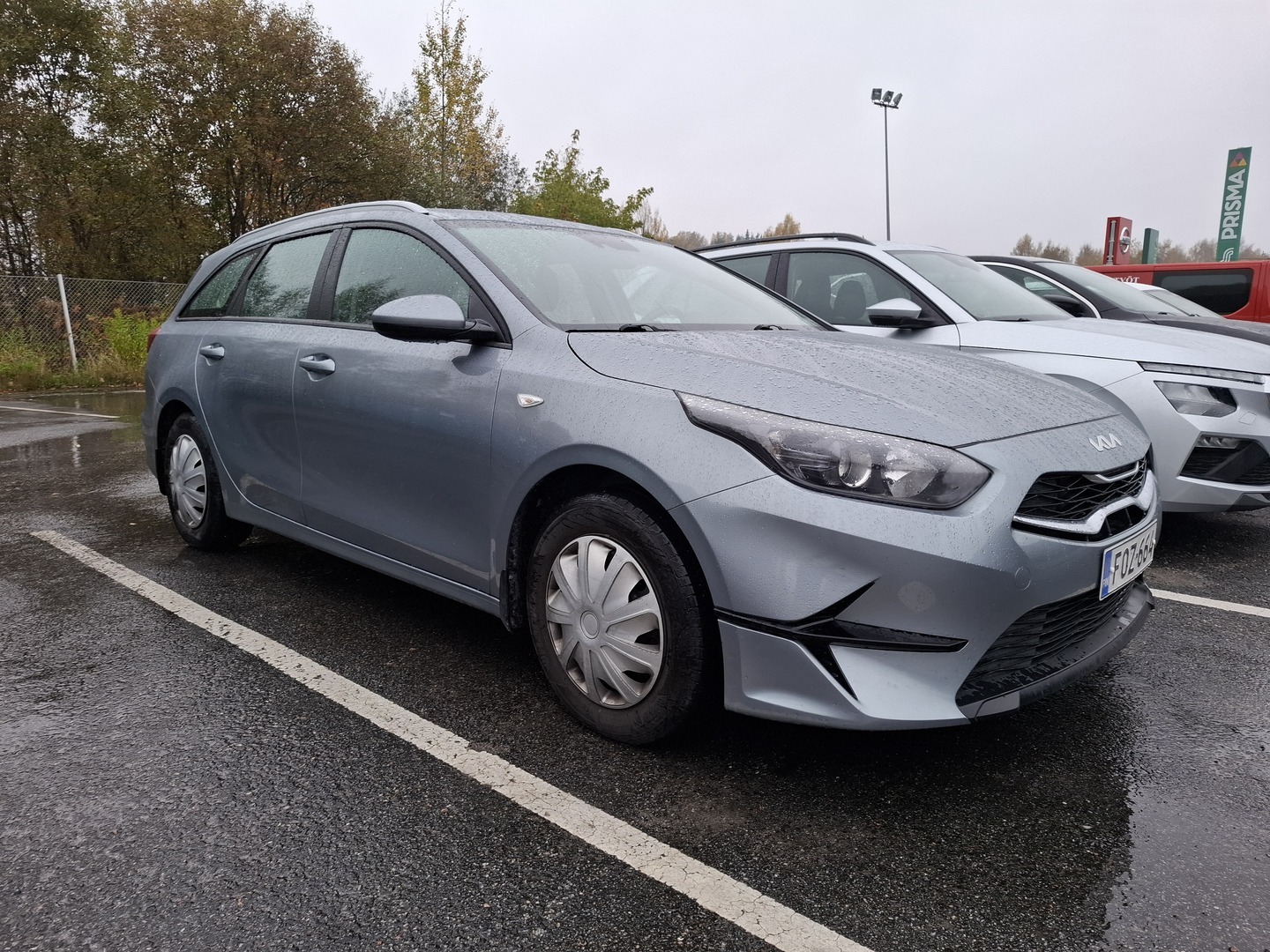 KIA Ceed 2022