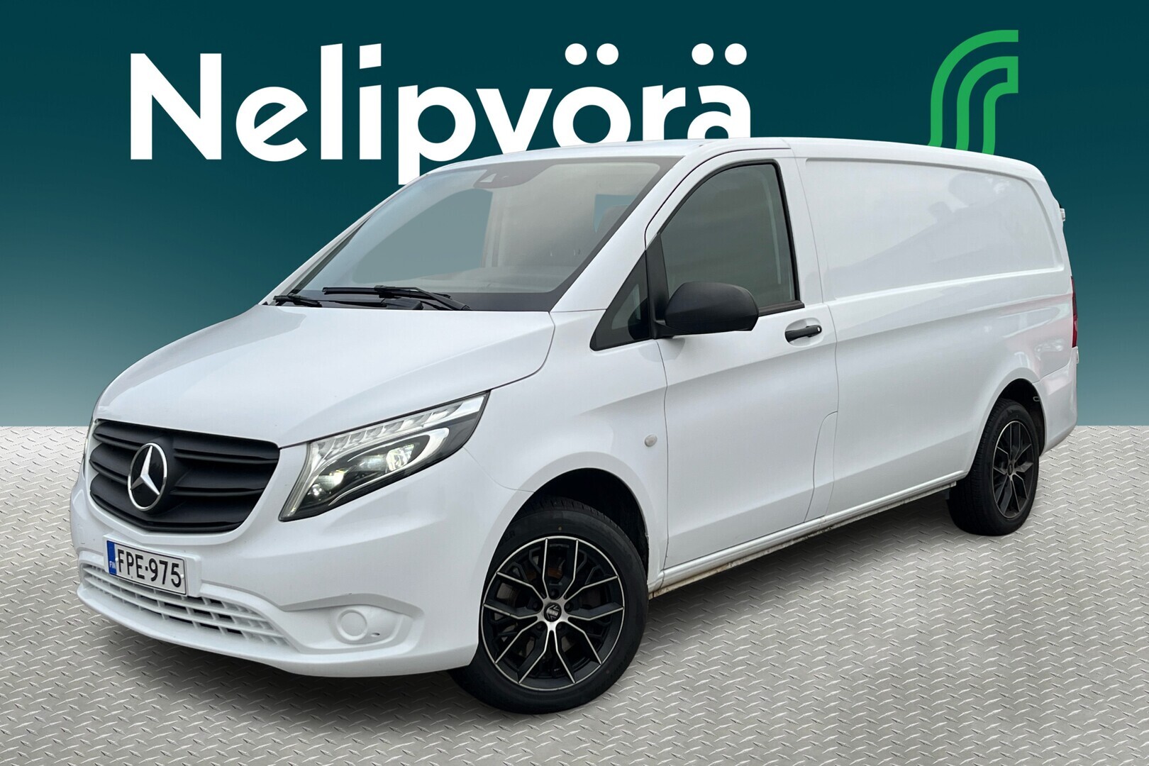 MERCEDES-BENZ Vito 2022