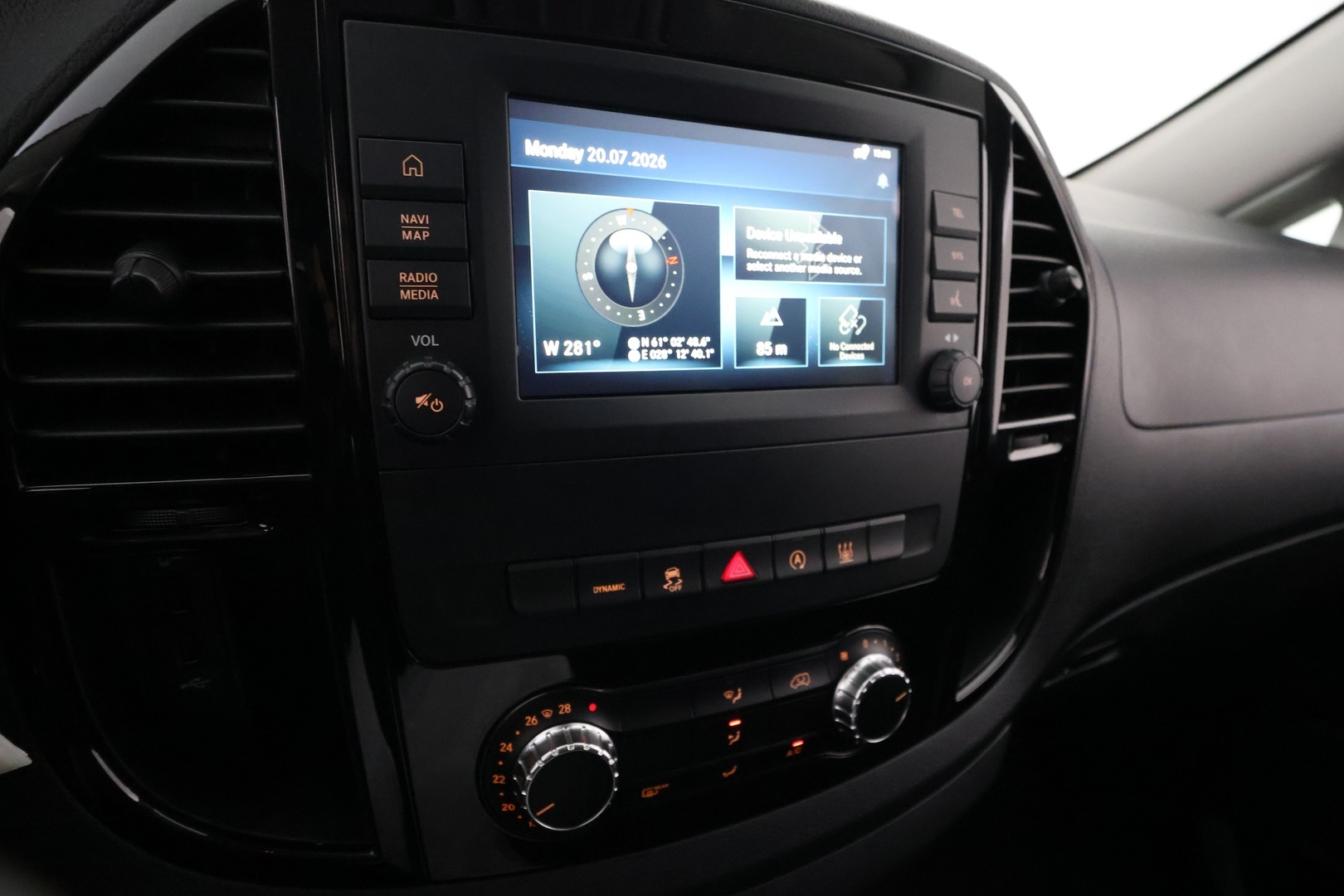 MERCEDES-BENZ Vito 2022