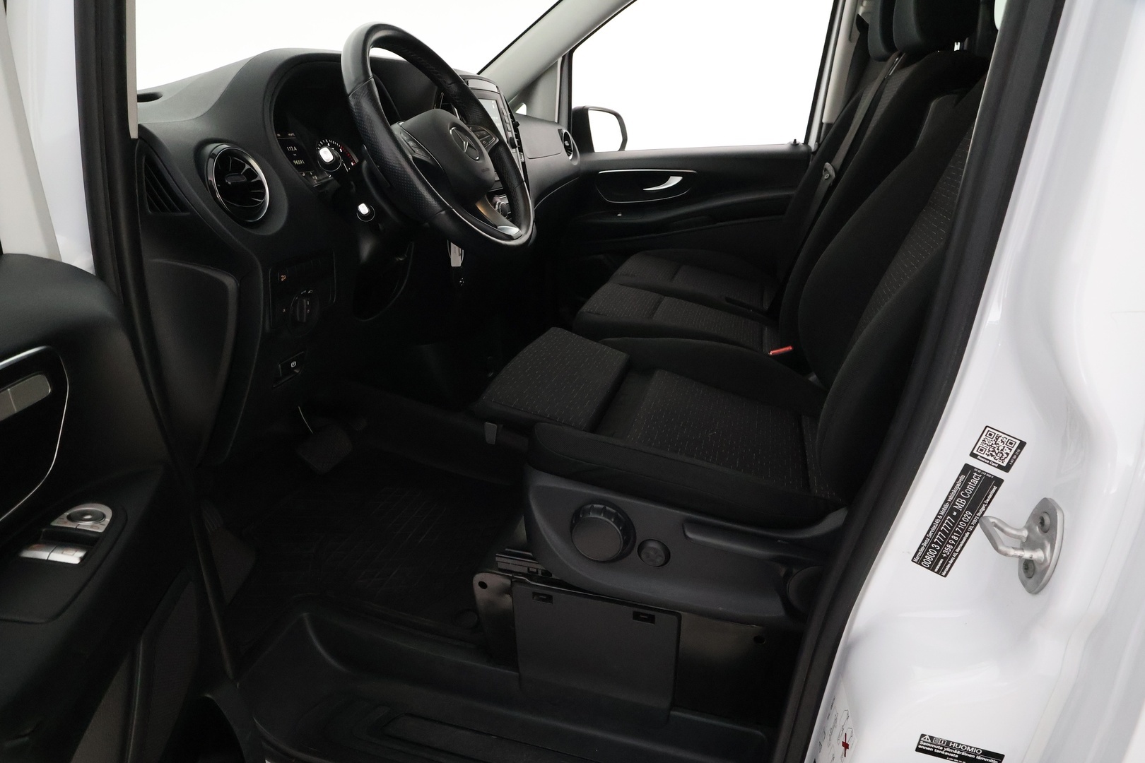 MERCEDES-BENZ Vito 2022