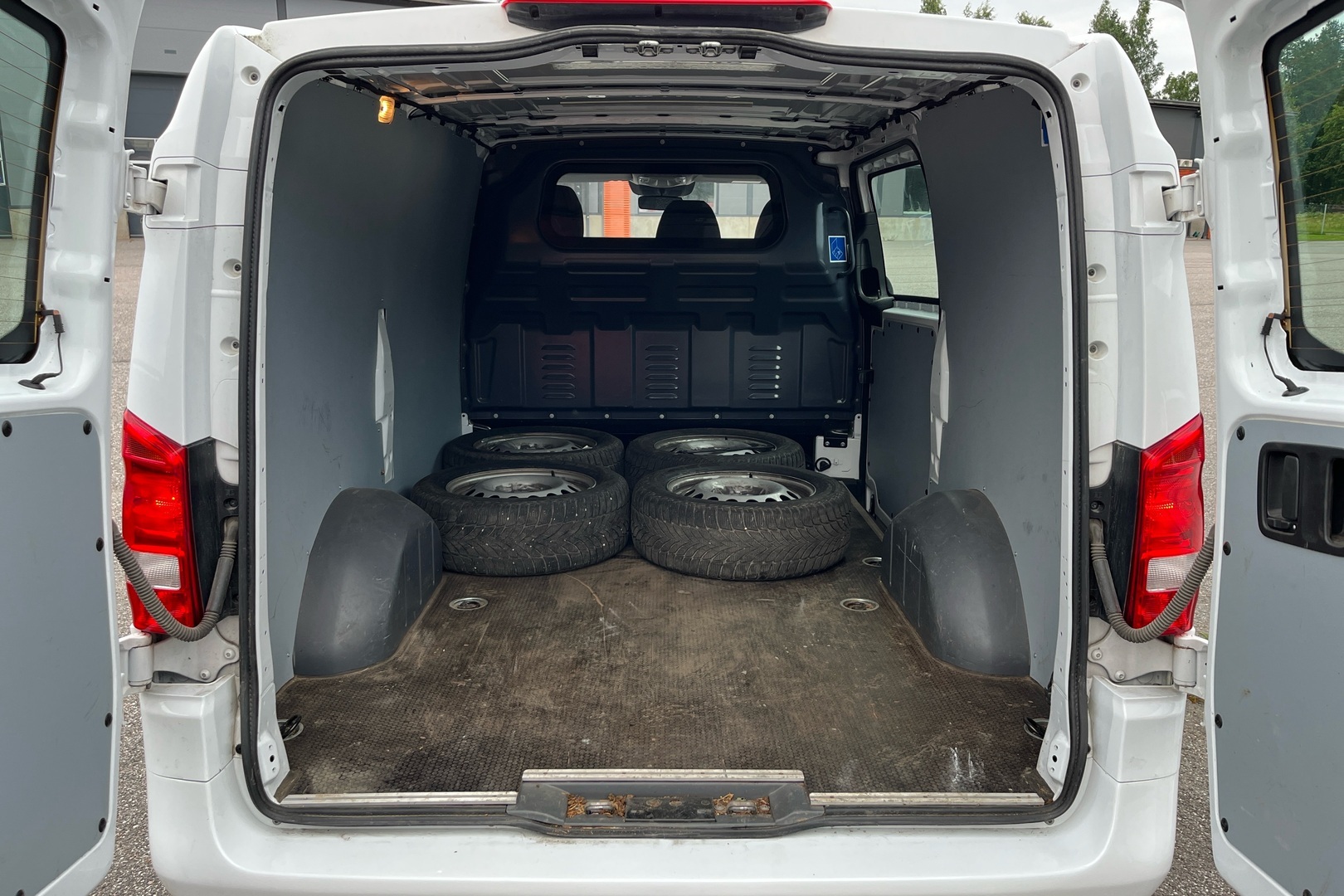 MERCEDES-BENZ Vito 2022