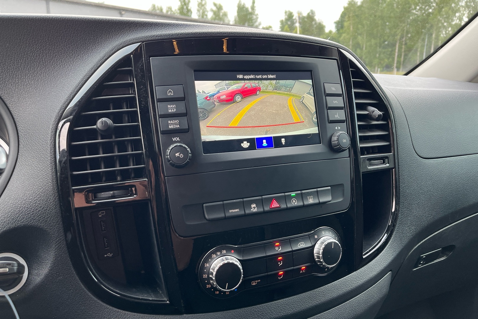 MERCEDES-BENZ Vito 2022