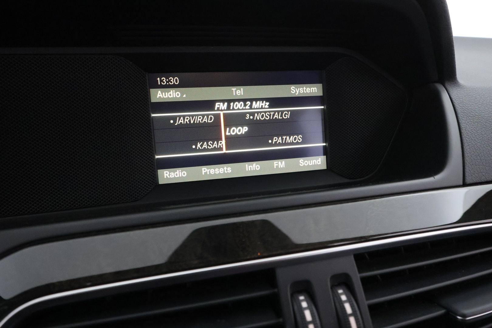 MERCEDES-BENZ C 2012