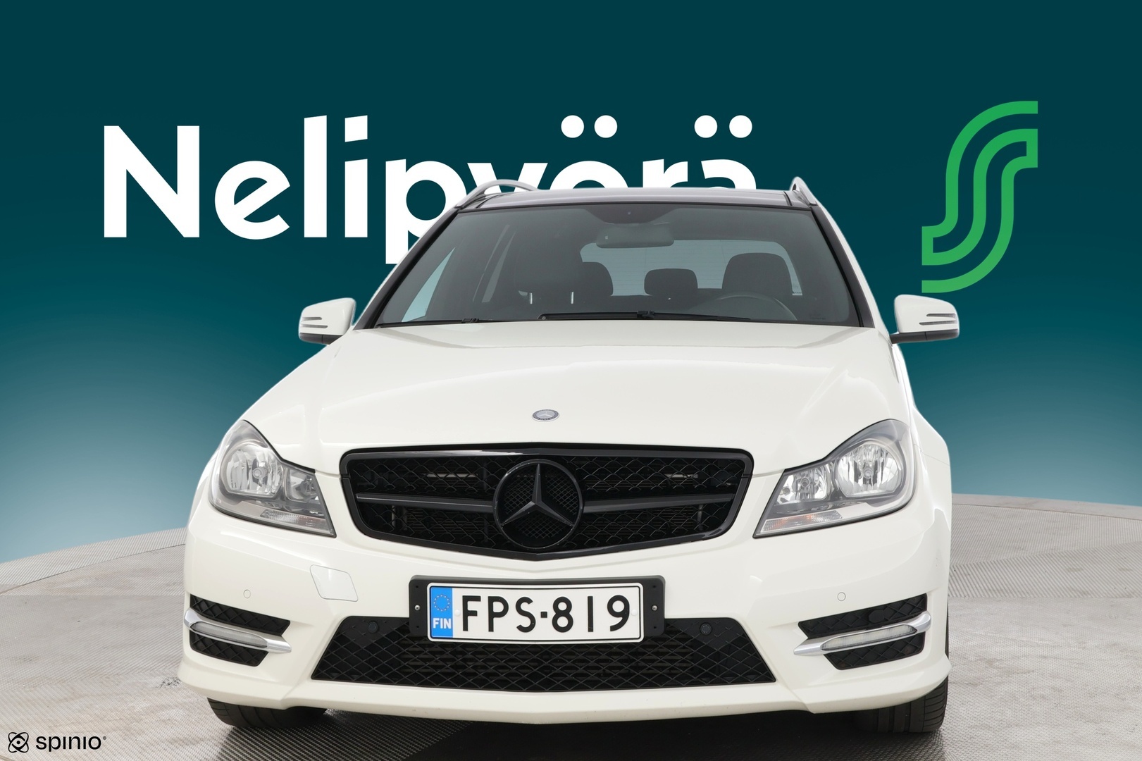 MERCEDES-BENZ C 2012