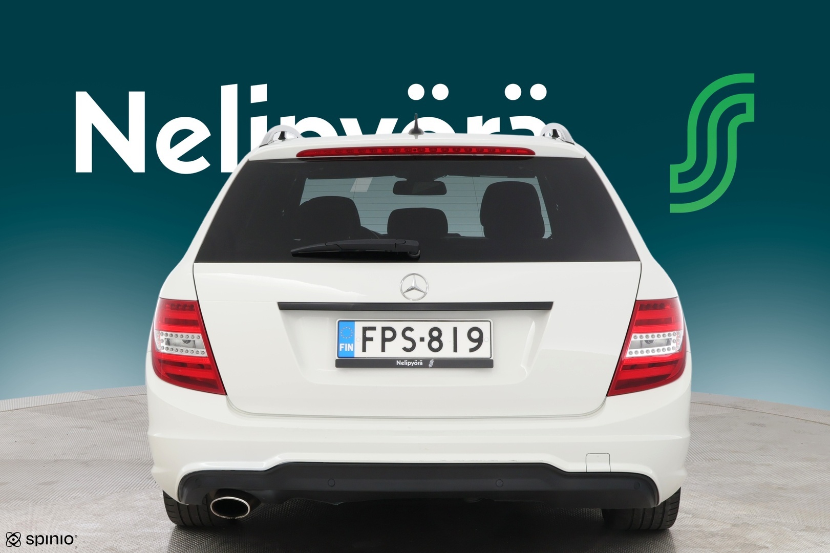 MERCEDES-BENZ C 2012