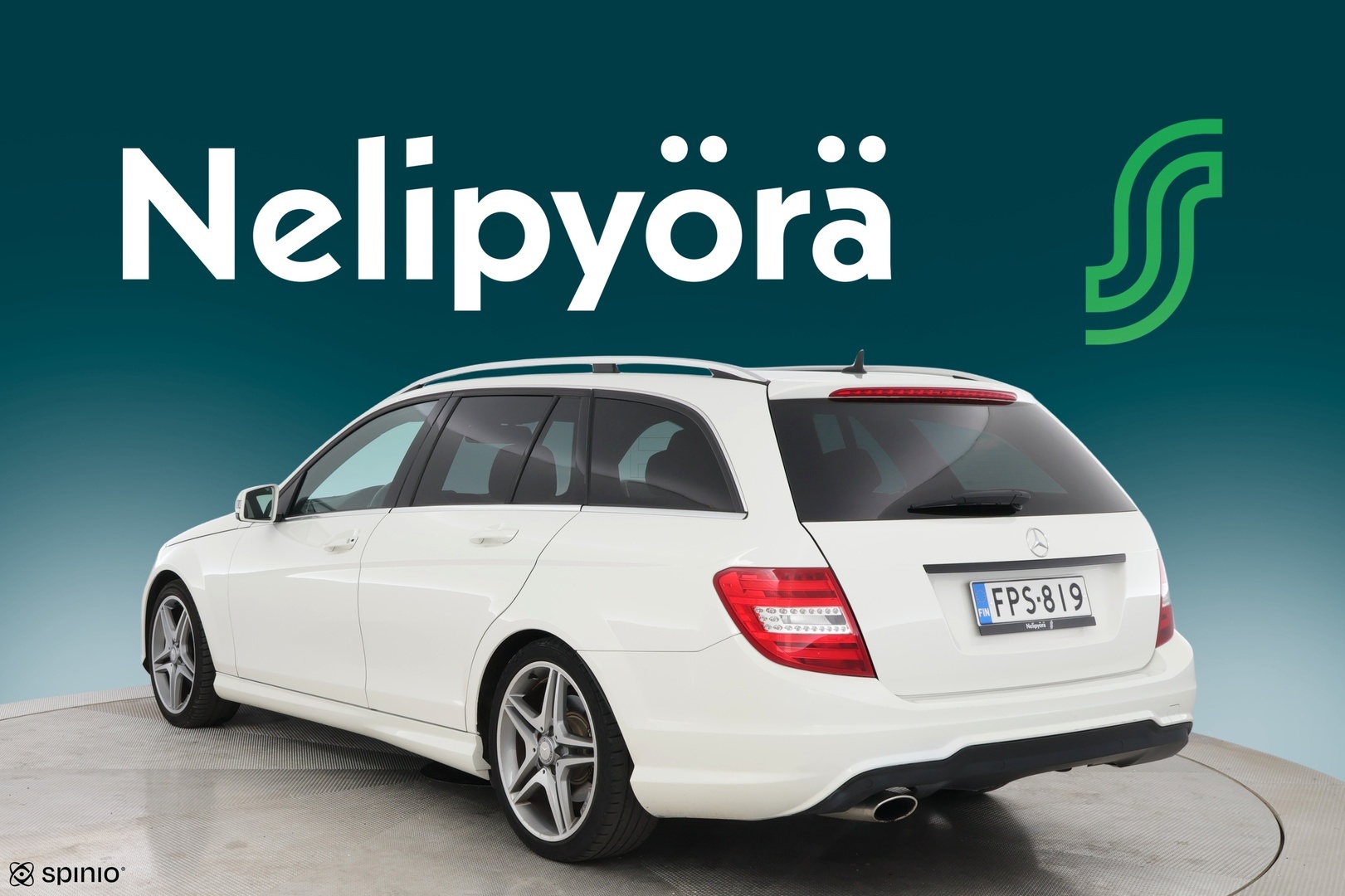 MERCEDES-BENZ C 2012